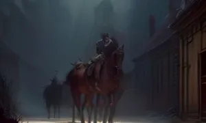 Příběh: zámek Bezděkov