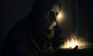Příběh: zámek Blansko