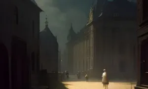Příběh: zámek Brtnice
