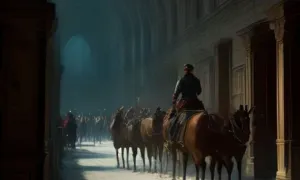 Příběh: zámek Děčín