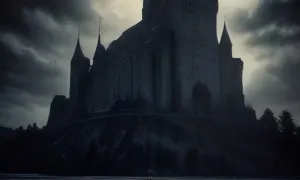 Příběh: zámek Hořice s tvrzí