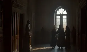 Příběh: zámek Hrabyně