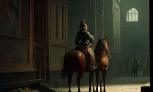 Příběh: zámek Jaroměřice