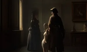 Příběh: zámek Koloděje nad Lužnicí