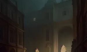 Příběh: zámek Kunín
