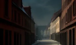 Příběh: zámek Kvasiny