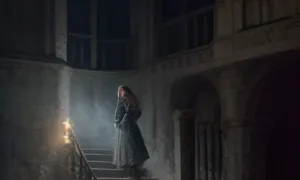 Příběh: zámek Libice nad Doubravou