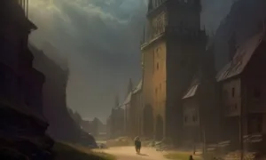 Příběh: zámek Lochkov