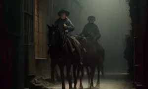 Příběh: zámek Luka nad Jihlavou