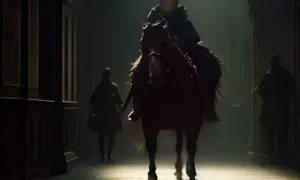 Příběh: zámek Lázeň