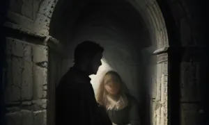 Příběh: zámek Okrouhlice