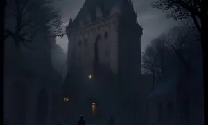 Příběh: zámek Osek