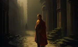 Příběh: zámek Oslavany