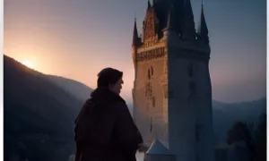 Příběh: zámek Pavlovice u Přerova