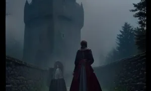 Příběh: zámek Poběžovice