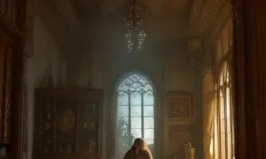 Příběh: zámek Ronov nad Sázavou