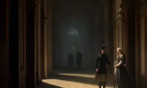 Příběh: zámek Rybník