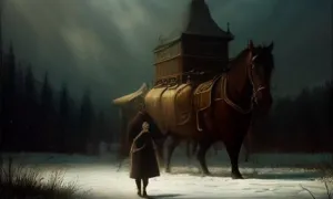 Příběh: zámek Rychnov nad Kněžnou
