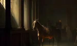 Příběh: zámek Slezské Rudoltice