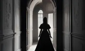 Příběh: zámek Sloup v Čechách
