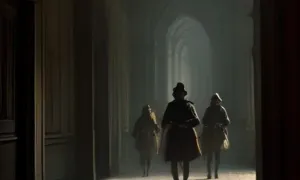 Příběh: zámek Svojšice