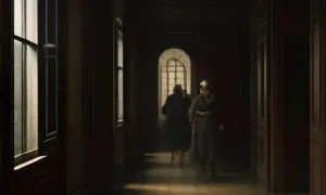 Příběh: zámek Světlá nad Sázavou