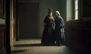 Příběh: zámek Telč
