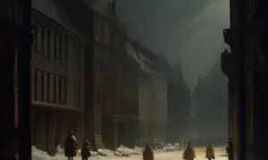 Příběh: zámek Tvoršovice