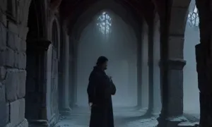 Příběh: kaple svaté Anny (Krč)
