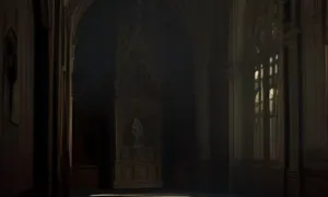 Příběh: kostel svatého Jiří (Rudná)