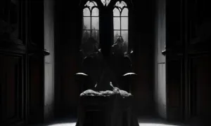 Příběh: zámek Vlašim