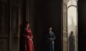 Příběh: zámek Vranov nad Dyjí