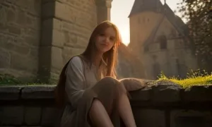 Příběh: zámek Zahořany