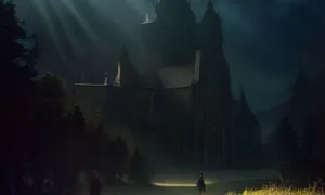 Příběh: kostel svatého Kříže (Nebovidy)