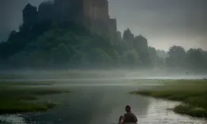 Příběh: zámek Čečovice