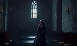 Příběh: zámeček Měšice