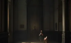 Příběh: kostel svatého Lamberta