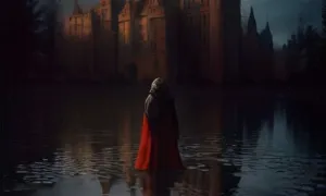 Příběh: Červený dům v České Lípě