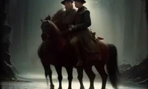 Příběh: Červený Újezd