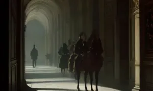 Příběh: Šternek