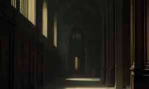 Příběh: kostel svatého Leonarda