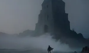 Příběh: Štědrý hrádek