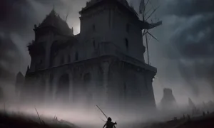 Příběh: Žebrák