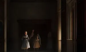Příběh: Dům kramáře Kříže