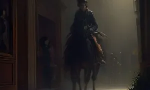 Příběh: Emauzský klášter