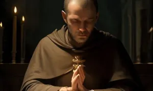 Příběh: Františkánský klášter v Kadani