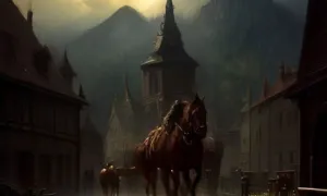 Příběh: Hůrka