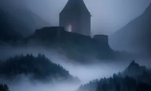 Pověst: Džbán
