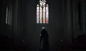 Příběh: kaple Panny Marie de Mercede