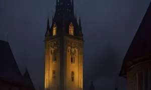 Příběh: Kadaňská radnice